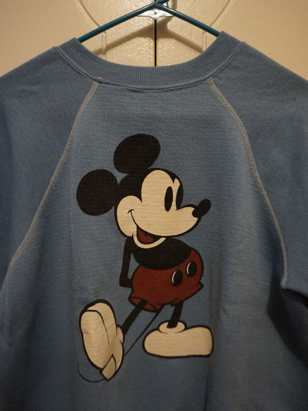 Vintage Mickey Mouse Disney Crewneck Sweater - Picture 3 of 5